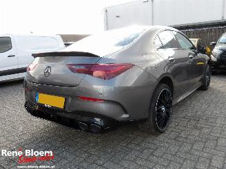 skadebil auto Mercedes Cla-klasse 250e AMG-line 163pk 2023/8