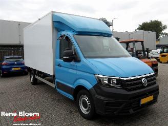 Volkswagen Crafter 35 2.0 TDI L4 Trendline 102pk picture 4