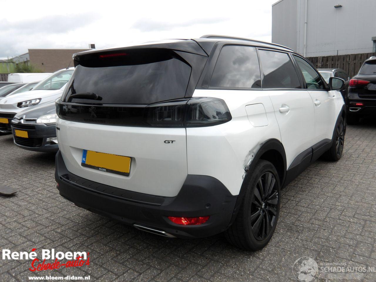 Peugeot 5008 1.2 PureTech GT 131pk