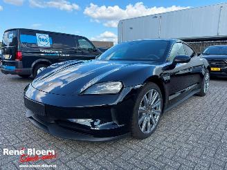Coche accidentado Porsche Taycan Performance Battery Plus 84kWh 2024/12