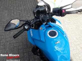 Suzuki  GSX-8S picture 10