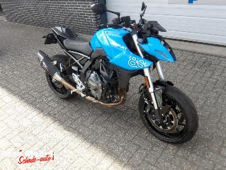 Suzuki  GSX-8S picture 3