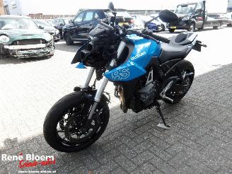 Suzuki  GSX-8S picture 7