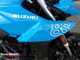 Suzuki  GSX-8S picture 21