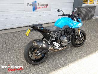 Suzuki  GSX-8S picture 4