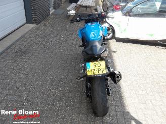 Suzuki  GSX-8S picture 5