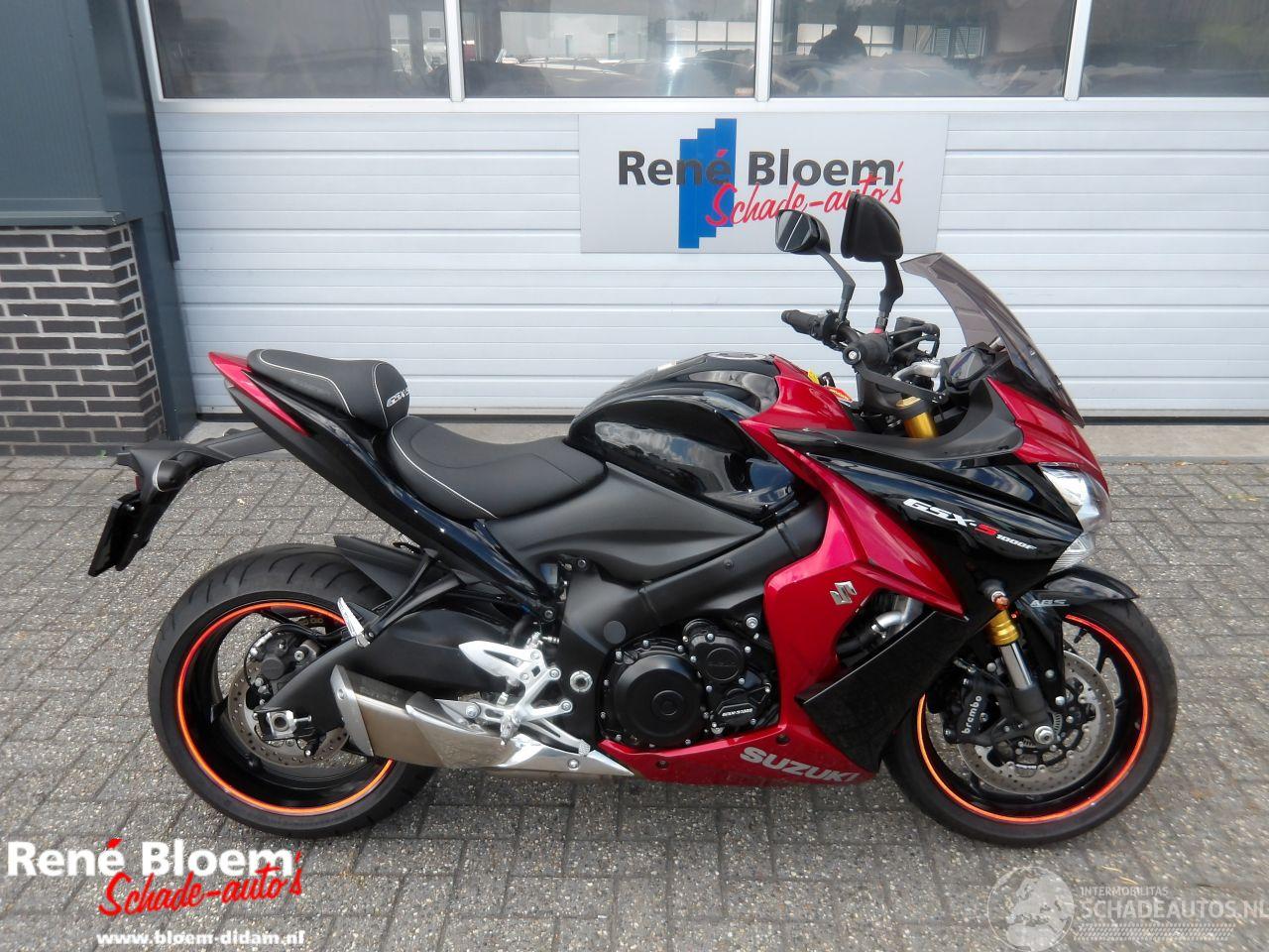 Suzuki  GSX-S1000
