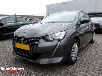 Unfallwagen Peugeot 208 1.2 Puretech Active 5drs 2022/3