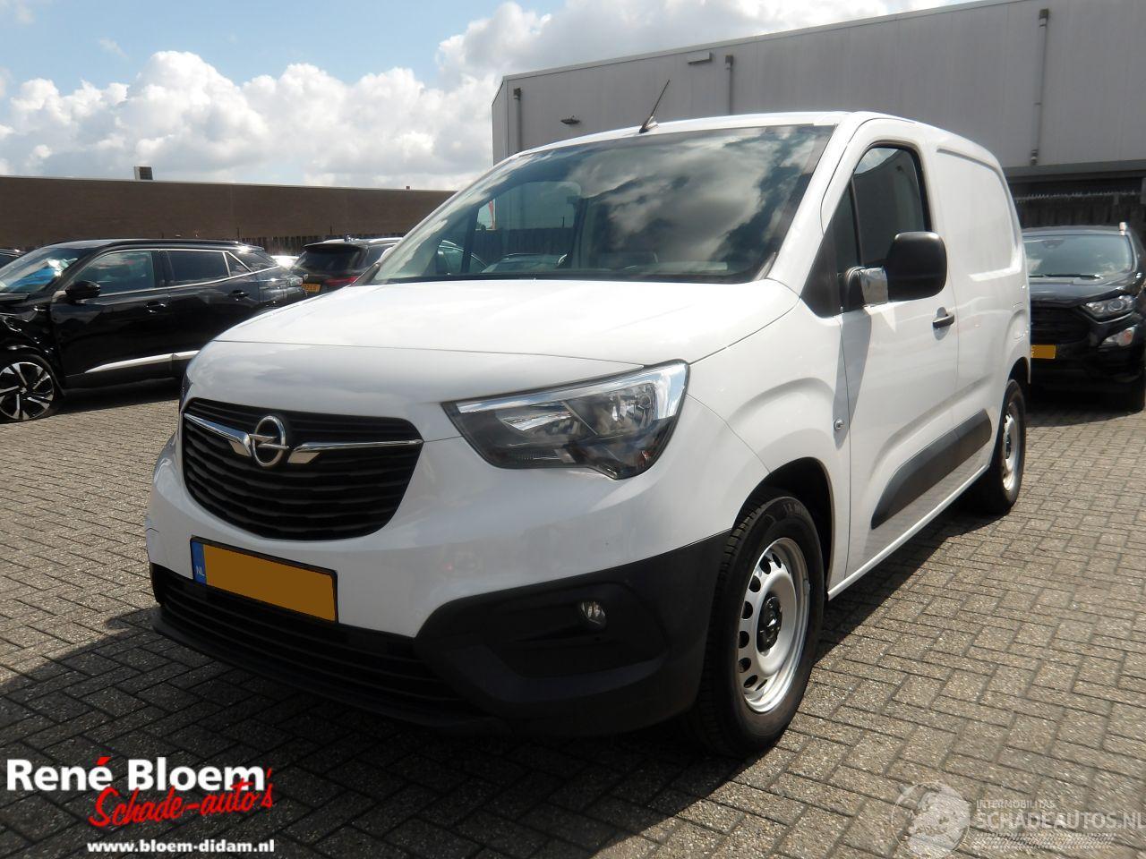 Opel Combo-e L1H1 Edition Automaat 50kWh