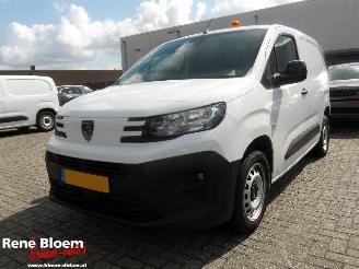  Peugeot Partner 1.5 BlueHDI 100 S&S L1 2024/8