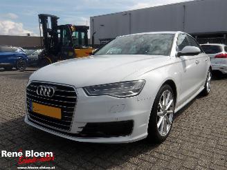 Coche accidentado Audi A6 Limousine 3.0 TDI Premium Edition 218pk Automaat 2015/4