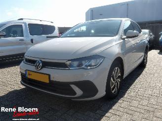 skadebil auto Volkswagen Polo 1.0 TSI Life 5drs 2021/12