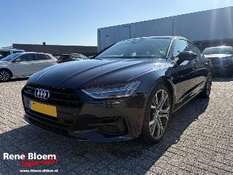 skadebil auto Audi A7 SPORTBACK 55 TFSI 340pk Aut 2018/8