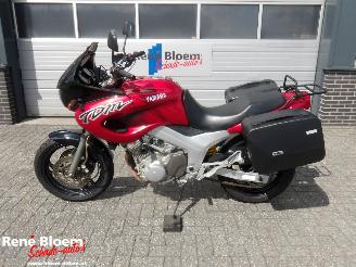 Vaurioauto  motor cycles Yamaha TDM 850  1997/3