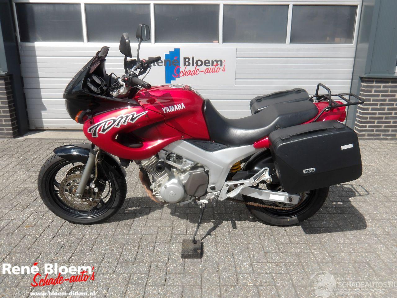 Yamaha TDM 850 