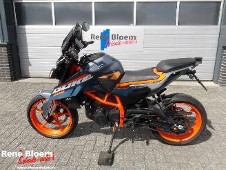 Vaurioauto  motor cycles KTM 390 Duke  2024/3