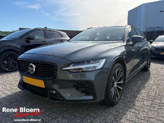 Avarii autoturisme Volvo V-60 2.0 T6 Plug-in-Hybrid AWD Plus Dark 253pk 2025/6
