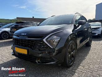 Vaurioauto  passenger cars Kia Sportage 1.6 T-GDI Plug-in-Hybrid AWD 2025/9