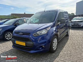 damaged commercial vehicles Ford Transit 1.5 TDCI L1 Trend Airco 2018/4