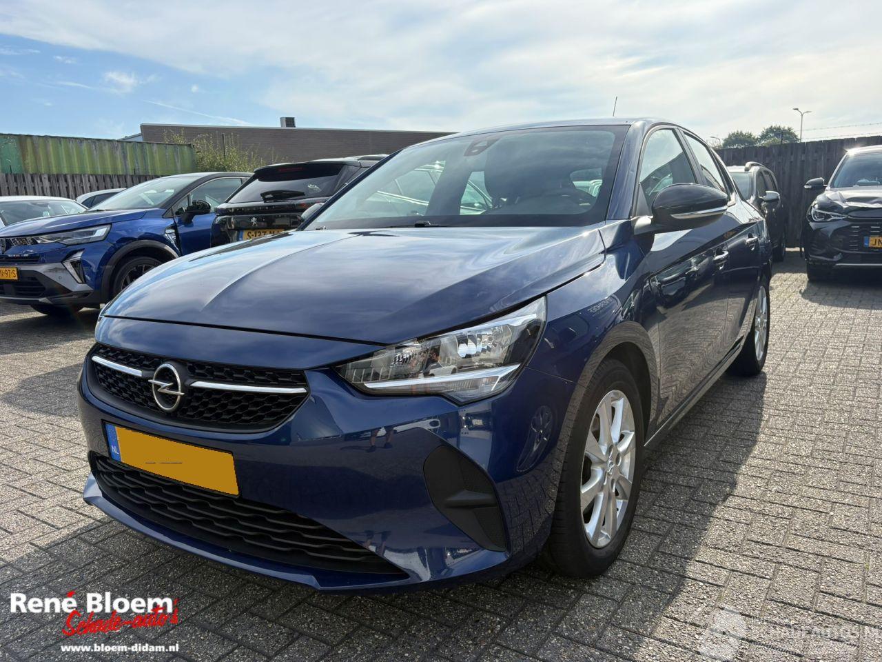 Opel Corsa 1.5 Edition 5drs Airco