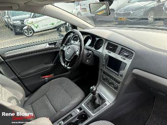Volkswagen Golf 1.2 TSI Comfortline 5drs Clima picture 13