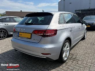 Coche accidentado Audi A3 SPORTBACK 30 TDI Advance 5drs Navi 2019/10