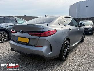 uszkodzony samochody osobowe BMW 2-serie 218i Gran Coupé Automaat M-pakket 2022/3