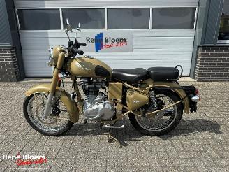 skadebil motor Royal Enfield  Bullet Classic EFi 500 2015/7