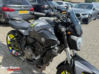 Yamaha MT-07  picture 17