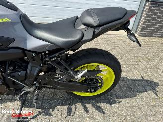 Yamaha MT-07  picture 12