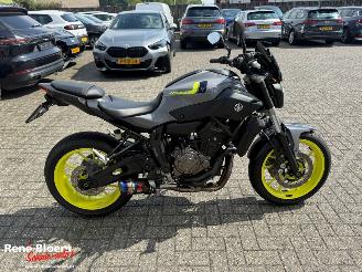 Yamaha MT-07  picture 2