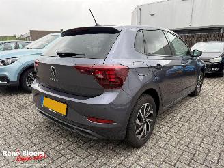 Schadeauto Volkswagen Polo 1.0 TSI Life Edition DSG 2025/1