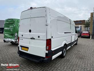Volkswagen Crafter 2.0 TDI L4H4 Extra Lang HIghline 140pk Aut picture 4