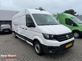 Volkswagen Crafter 2.0 TDI L4H4 Extra Lang HIghline 140pk Aut picture 5