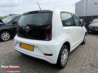 krockskadad bil auto Volkswagen Up! 1.0 5drs Airco 2022/10