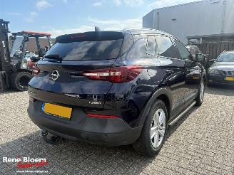 skadebil auto Opel Grandland X 1.2 Turbo Online Edition 2018/5