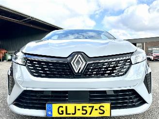 Renault Clio 1.6 E-Tech Full Hybrid 8-traps aut 145 techno - nap - virtual - keyless - navi - camera - front + line assist - pdc picture 3