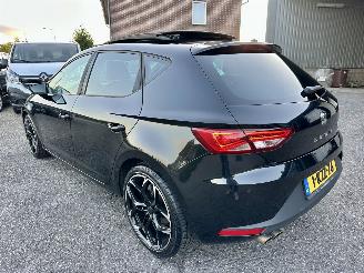 Seat Leon 1.4 TSI 140pk 6-bak FR Bus 5drs - pano - nap - navi - half leer - stoelverw - sportonderstel - 18 inch lmv picture 7