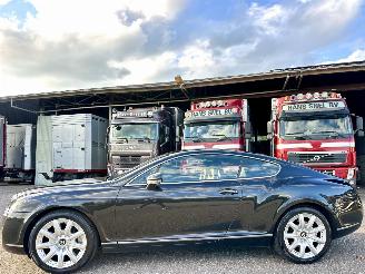 Schadeauto Bentley Continental GT Coupé 6.0 W12 TwinTurbo 560pk aut - 124dkm - xenon - luchtvering - leer - massage l+r - clima - cruise - youngtimer 2005/2