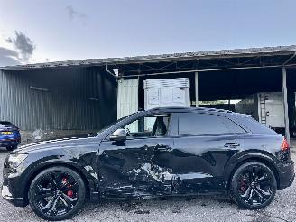 Coche accidentado Audi Q8 50 TDI Quattro 297pk aut + f1 2019/9