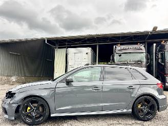 damaged passenger cars Audi A3 Sportback 1.5 TFSI S-Line Edition 2018/3