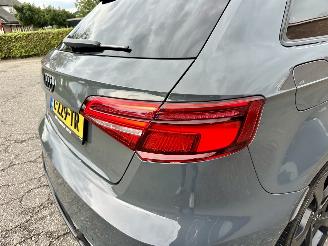 Audi A3 Sportback 1.5 TFSI 150pk aut + f1 S-Line Ed - pano - virtual - cam - carbon - leer - gele gordels - s3 picture 113