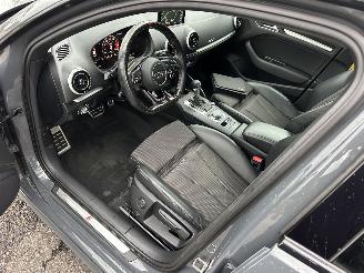 Audi A3 Sportback 1.5 TFSI 150pk aut + f1 S-Line Ed - pano - virtual - cam - carbon - leer - gele gordels - s3 picture 19