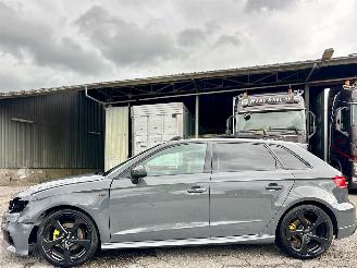 skadebil auto Audi A3 Sportback 1.5 TFSI S-Line Edition 2018/3