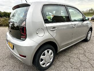 Volkswagen Up! 1.0i 65pk 5drs - nap - airco - line assist - bleutooth - aux - elektr ramen - led - facelift - rijdbaar picture 5