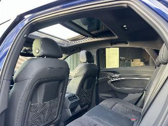Audi E-tron Sportback 50 Quattro 71kWh 313pk aut S-Edition - pano - nap - 1e eig - cam - virtual - front + line + park assist picture 59
