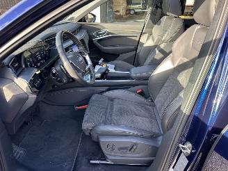 Audi E-tron Sportback 50 Quattro 71kWh 313pk aut S-Edition - pano - nap - 1e eig - cam - virtual - front + line + park assist picture 68