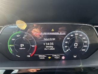 Audi E-tron Sportback 50 Quattro 71kWh 313pk aut S-Edition - pano - nap - 1e eig - cam - virtual - front + line + park assist picture 22