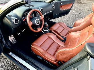 Audi TT Roadster 1.8 5v turbo 179pk 6-bak quattro - elektr dak - bose - leer - stoelverw - clima - cruise - documentatie picture 52