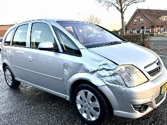 Opel Meriva 1.6i 16v 105pk aut Temptation - 53dkm nap - clima - cruise - lmv - elektr spiegels + ramen voor picture 4